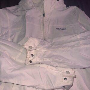 MEN'S TOMMY HILFIGER REGATTA YACHT JACKET WINDBREAKER water resistant